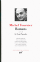 Couverture Romans/Le Vent Paraclet (Michel Tournier)