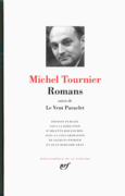 Couverture Romans/Le Vent Paraclet ()