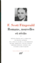 Couverture Romans, nouvelles et récits (Francis Scott Fitzgerald)