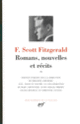 Couverture Romans, nouvelles et récits (Francis Scott Fitzgerald)