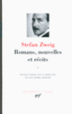 Couverture Romans, nouvelles et récits (Stefan Zweig)