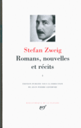 Couverture Romans, nouvelles et récits ()