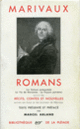 Couverture Romans – Récits, contes et nouvelles ( Marivaux) Couverture Romans – Récits, contes et nouvelles ( Marivaux)