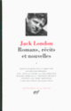 Couverture Romans, récits et nouvelles (Jack London)
