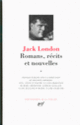 Couverture Romans, récits et nouvelles (Jack London)