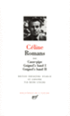 Couverture Romans (Louis-Ferdinand Céline)