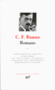 Couverture Romans (Charles-Ferdinand Ramuz)