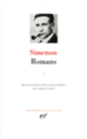 Couverture Romans (Georges Simenon)