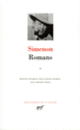 Couverture Romans (Georges Simenon)