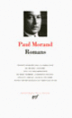 Couverture Romans (Paul Morand)