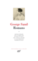 Couverture Romans (George Sand)