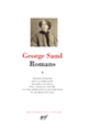 Couverture Romans (George Sand)