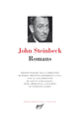 Couverture Romans (John Steinbeck)