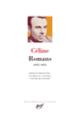 Couverture Romans (Louis-Ferdinand Céline)