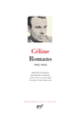 Couverture Romans (Louis-Ferdinand Céline)