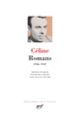 Couverture Romans (Louis-Ferdinand Céline)