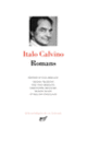Couverture Romans (Italo Calvino)