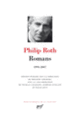 Couverture Romans (Philip Roth)