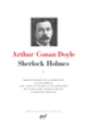 Couverture Sherlock Holmes (Arthur Conan Doyle)