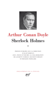 Couverture Sherlock Holmes ()
