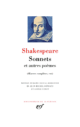 Couverture Sonnets et autres poèmes ()