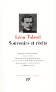 Couverture Souvenirs et récits ()