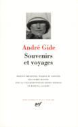Couverture Souvenirs et voyages ()