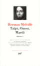 Couverture Taïpi – Omou – Mardi (Herman Melville) Couverture Taïpi – Omou – Mardi (Herman Melville)
