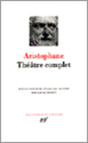 Couverture Théâtre complet ( Aristophane)