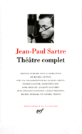 Couverture Théâtre complet ()