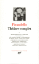 Couverture Théâtre complet (Luigi Pirandello)