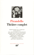 Couverture Théâtre complet ()