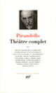 Couverture Théâtre complet (Luigi Pirandello)