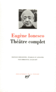 Couverture Théâtre complet ()