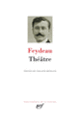 Couverture Théâtre (Georges Feydeau)