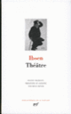 Couverture Théâtre (Henrik Ibsen)