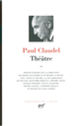 Couverture Théâtre (Paul Claudel)