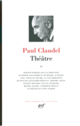 Couverture Théâtre ()
