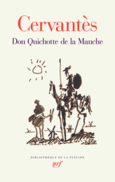 Couverture Don Quichotte de la Manche () Couverture Don Quichotte de la Manche ()