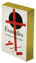Couverture Évangiles canoniques et apocryphes ()