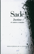 Couverture Justine et autres romans ()