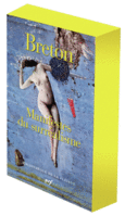 Couverture Manifestes du surréalisme ()