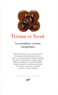 Couverture Tristan et Yseut (,Collectif(s) Collectif(s),Heinrich de Freiberg, Gottfried de Strasbourg, Marie de France,Eilhart d' Oberg,Frère Robert, Thomas,Ulrich de Türheim)