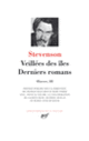 Couverture Veillées des îles – Derniers romans (Robert Louis Stevenson)