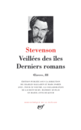 Couverture Veillées des îles – Derniers romans ()