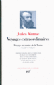 Couverture Voyage au centre de la terre et autres romans (Jules Verne)