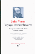 Couverture Voyage au centre de la terre et autres romans ()