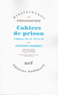 Couverture Cahiers de prison ()