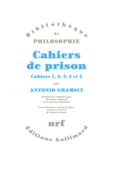 Couverture Cahiers de prison ()