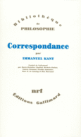 Couverture Correspondance ()